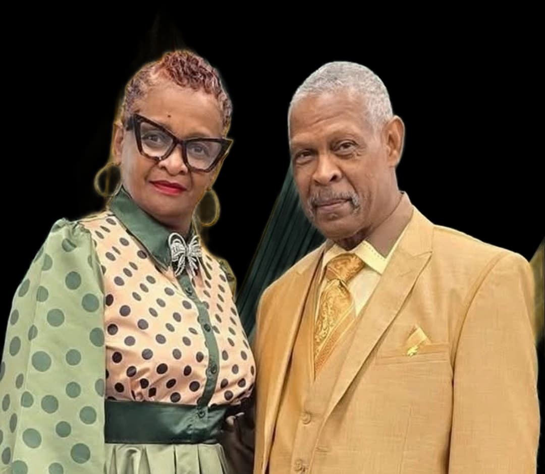 Apostle Shirley Battles and Bishop Battles