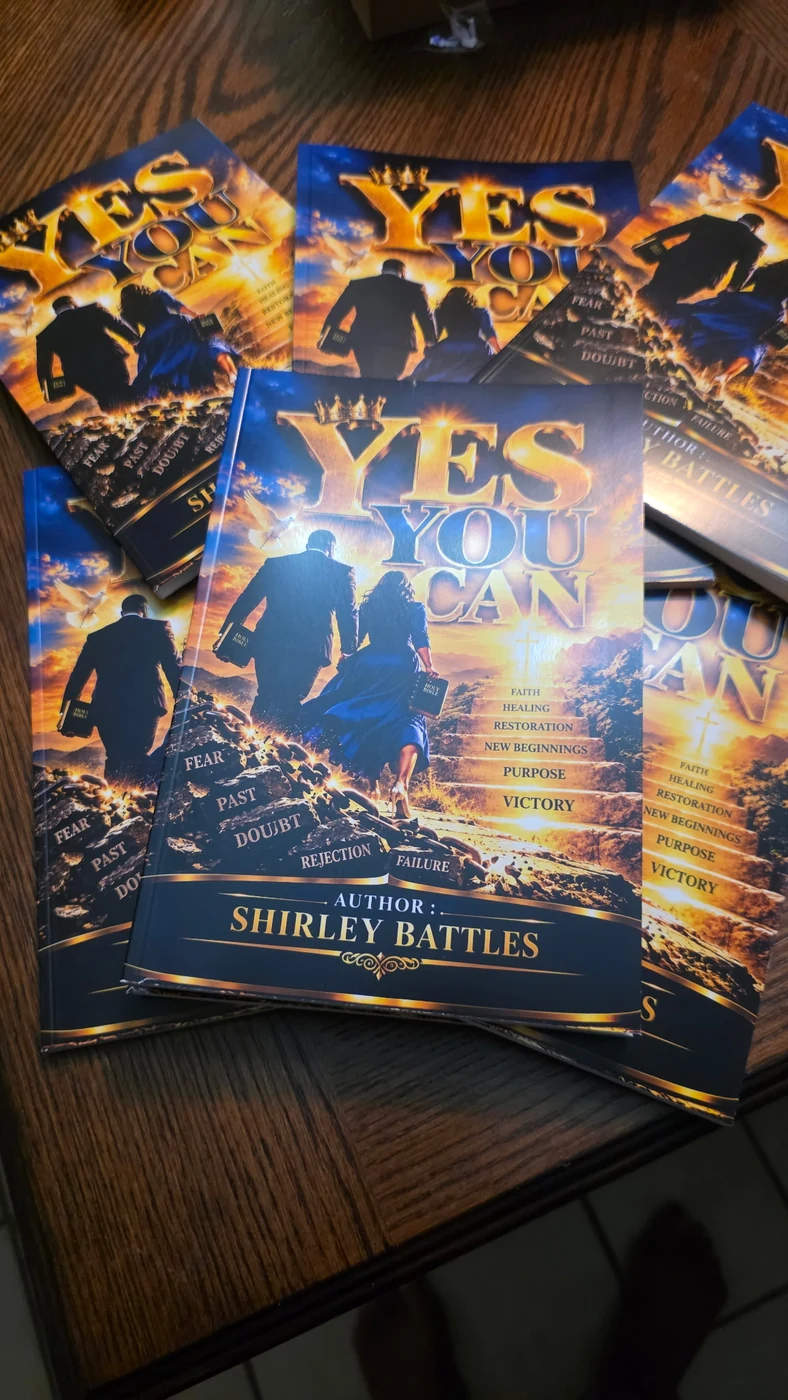 Yes You Can — 3-Book Bundle