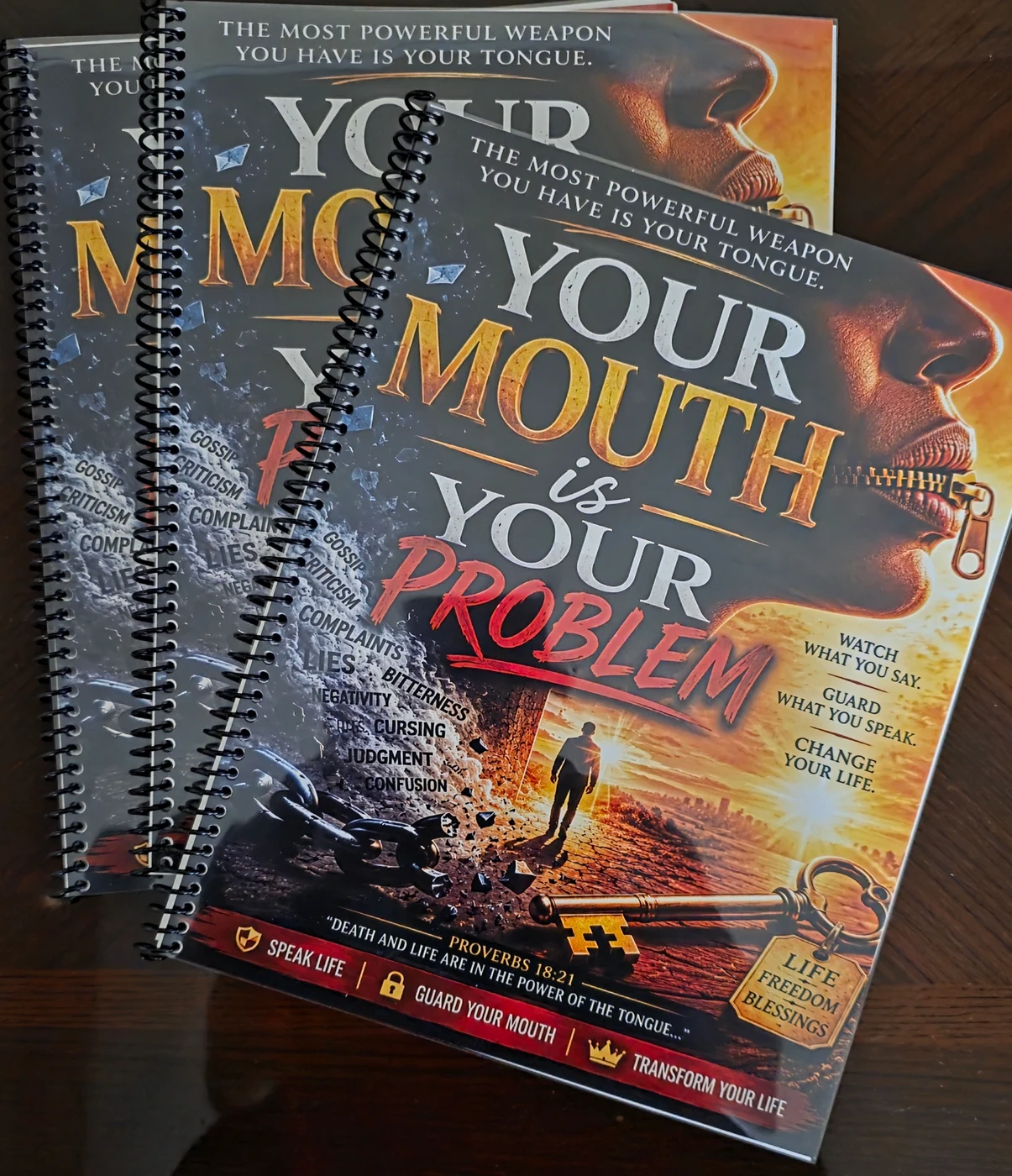 Your Mouth Is Your Problem